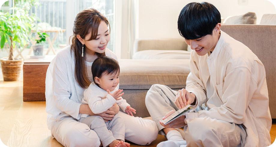 ベビーライフ休暇