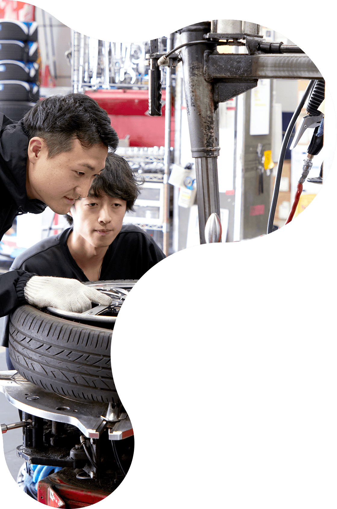 福利厚生をまるごと BENEFITS