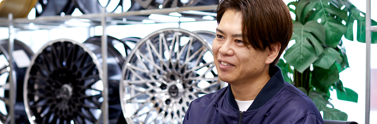 株式会社ルヴァン 営業