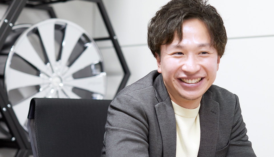 カーポートマルゼン代表取締役社長 米岡 孝展