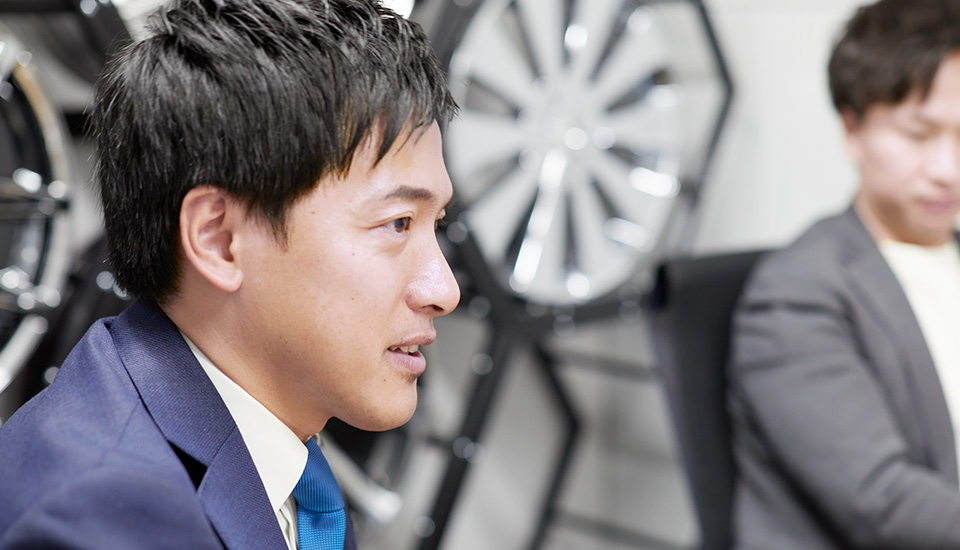 マルゼンホールディングス代表取締役社長 米岡功ニ