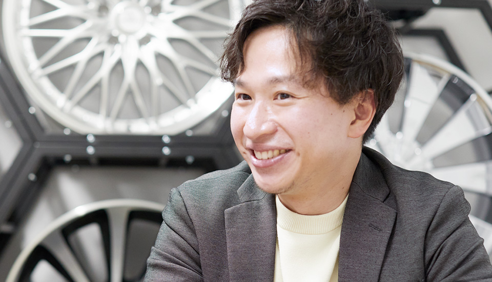 カーポートマルゼン代表取締役社長 米岡 孝展