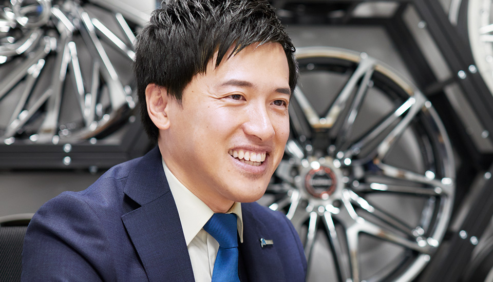 マルゼンホールディングス代表取締役社長 米岡功ニ