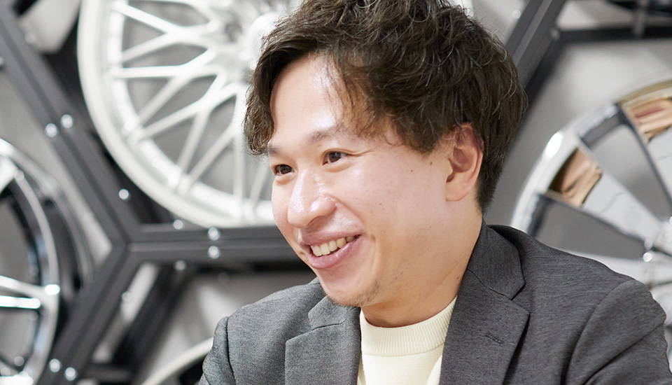 カーポートマルゼン代表取締役社長 米岡 孝展