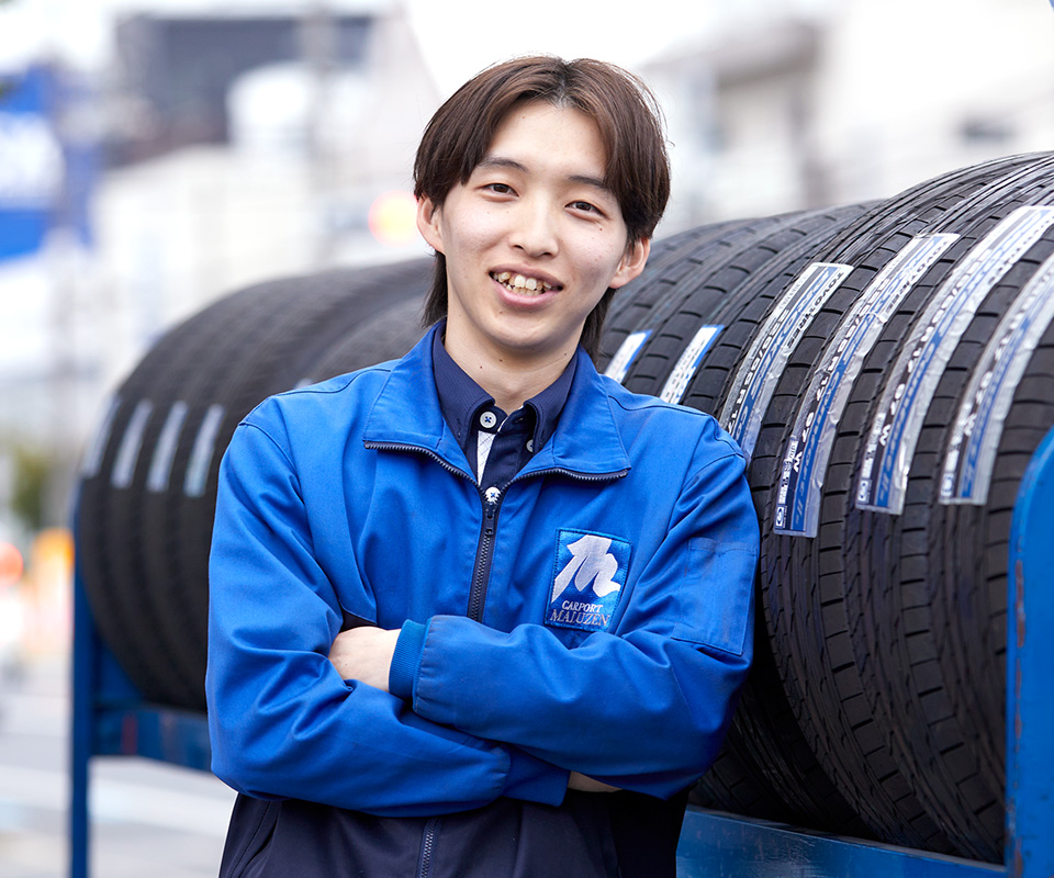 スタッフの写真