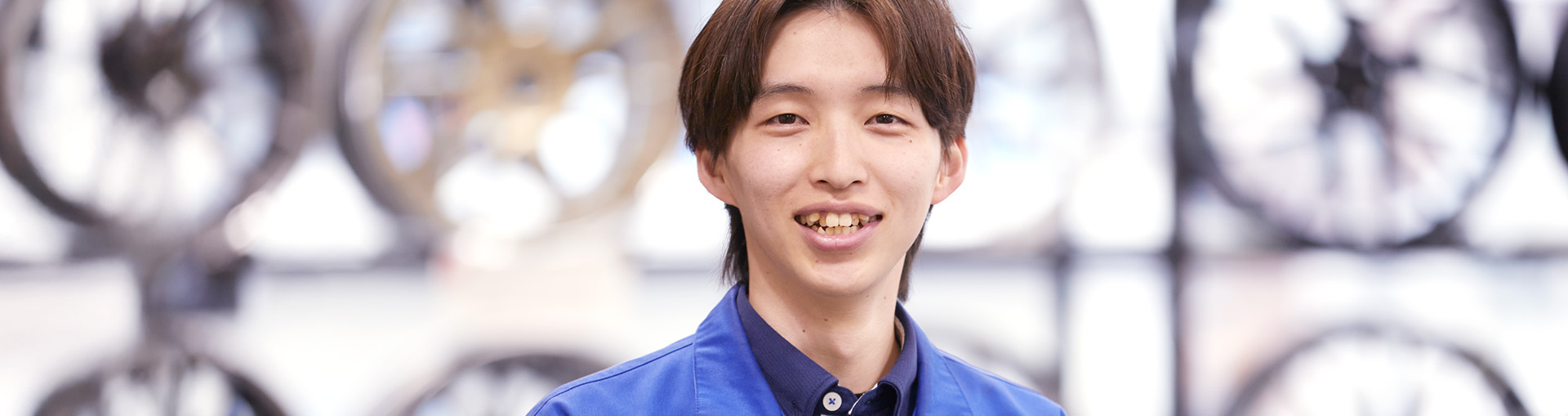 スタッフの写真