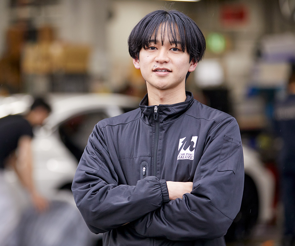 スタッフの写真