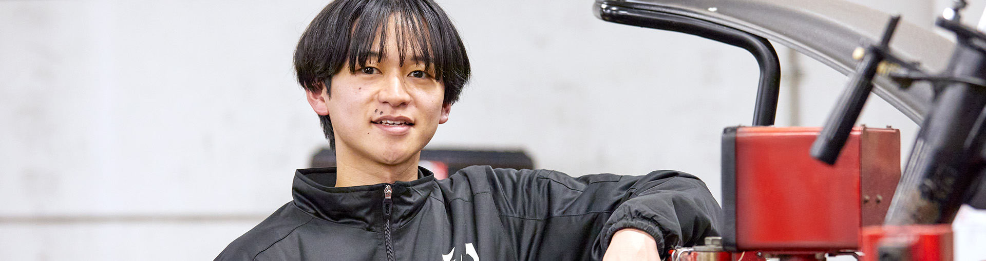 スタッフの写真